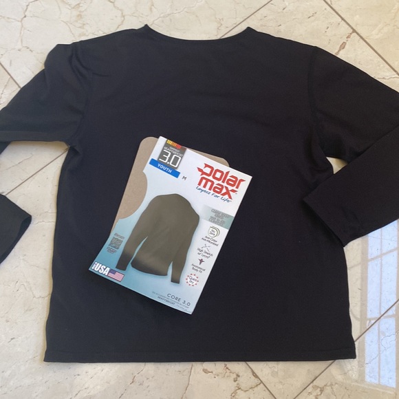 PolarMax Youth Medium Thermal Top - Picture 5 of 8